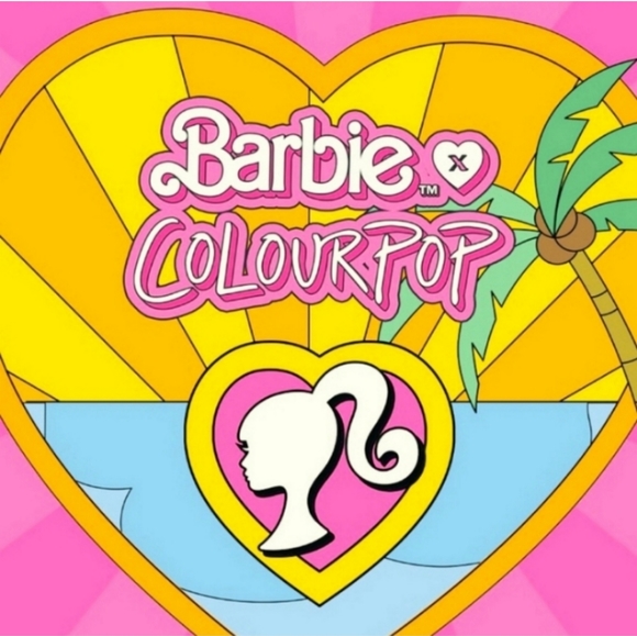 Malibu Barbie Hand Mirror - Picture 10 of 10